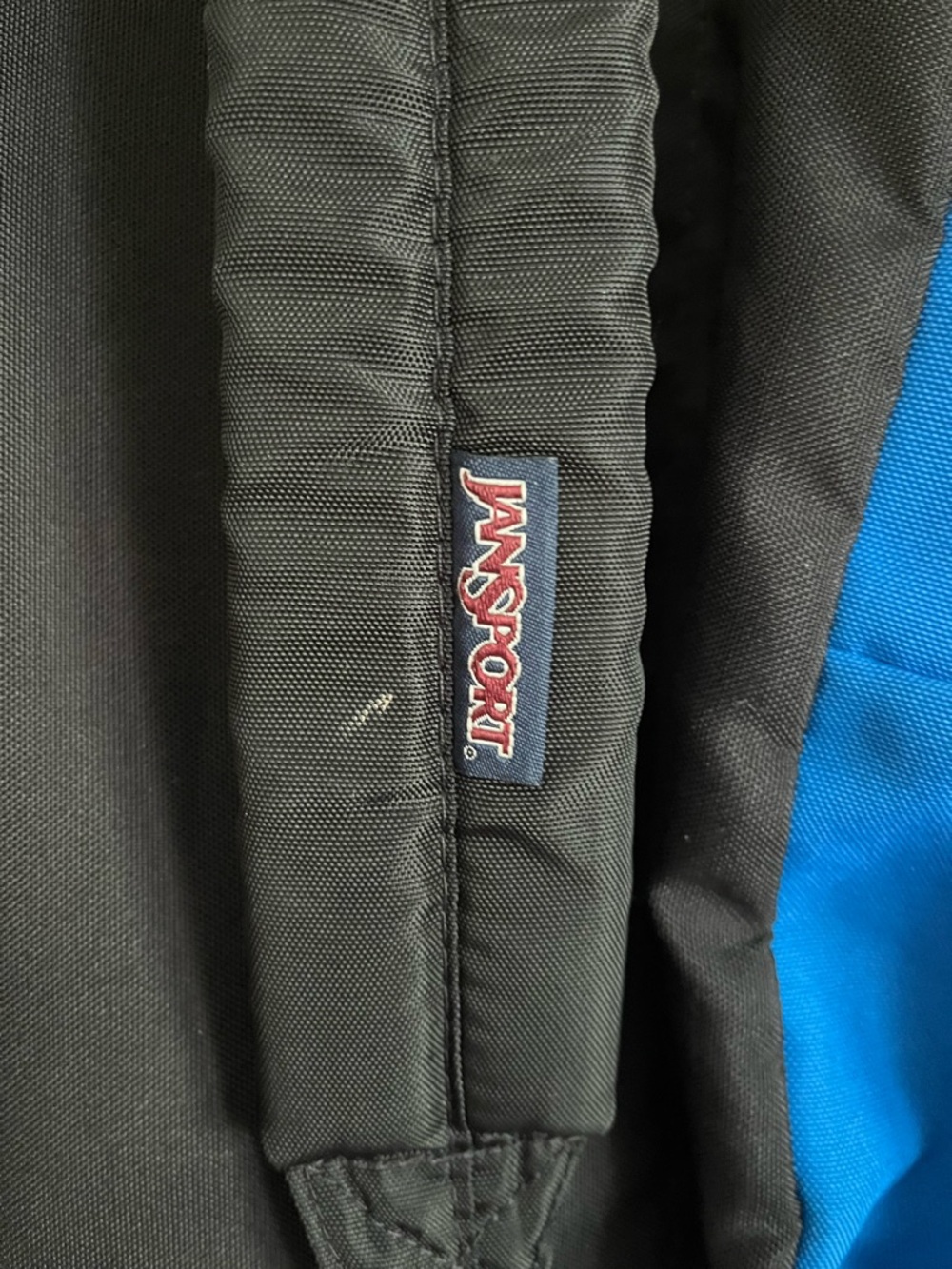 Jansport Royal Blue Everyday Backpack - Picture 6 of 9